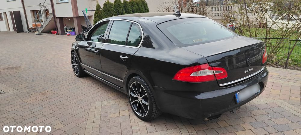 Skoda Superb 3.6 FSI 4x4 Elegance DSG - 9