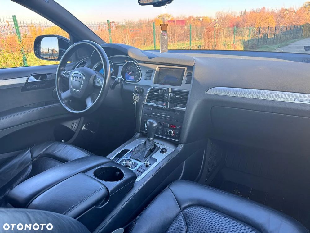 Audi Q7 4.2 TDI DPF Quattro Tiptronic - 14