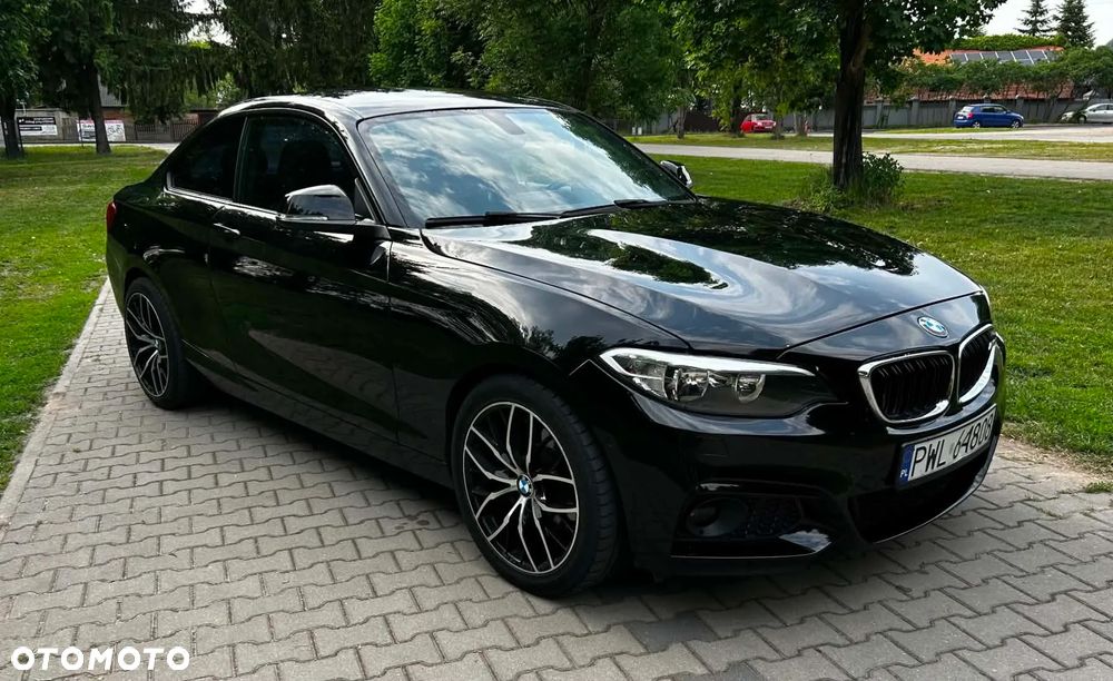BMW Seria 2 220d - 15