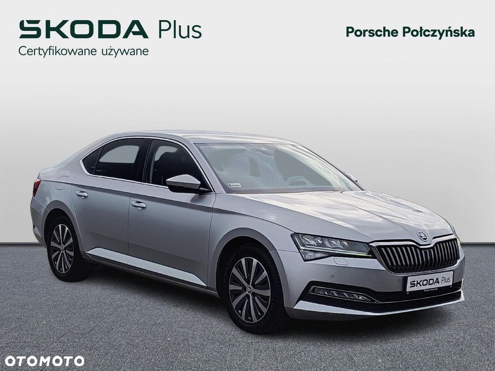 Skoda Superb 2.0 TSI Style DSG - 7