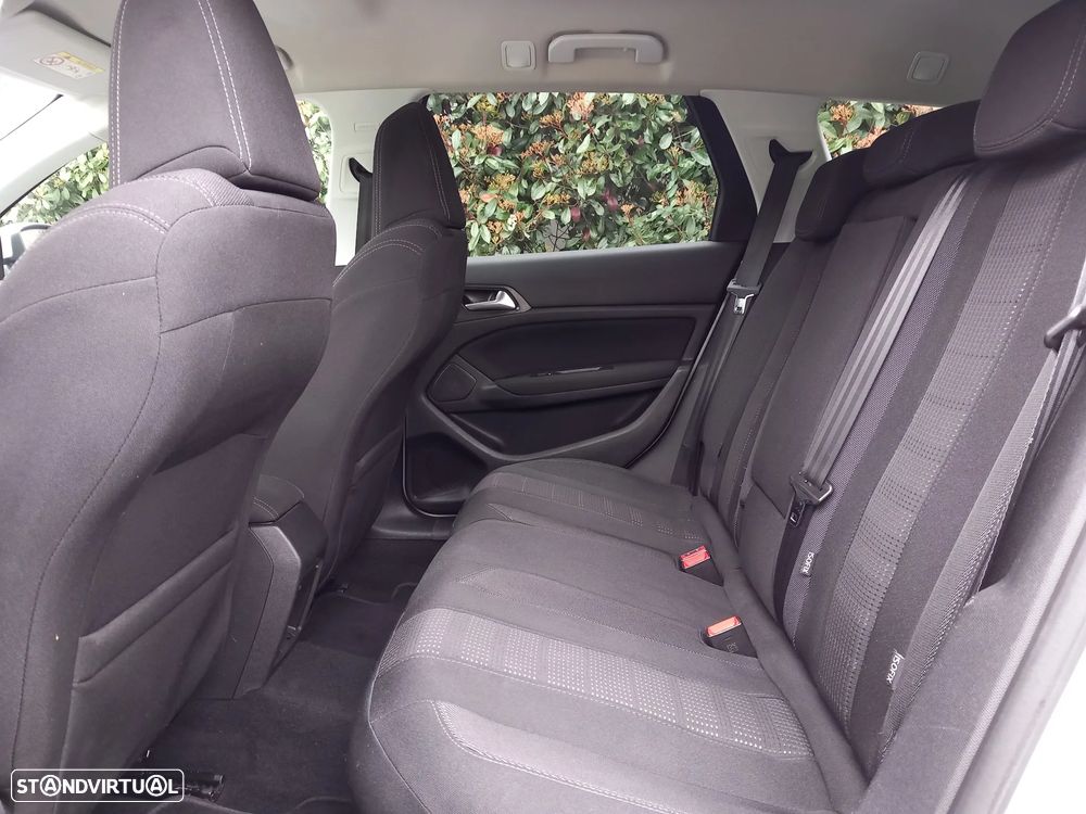 Peugeot 308 SW BlueHDi 150 EAT6 Stop & Start Business-Line - 9