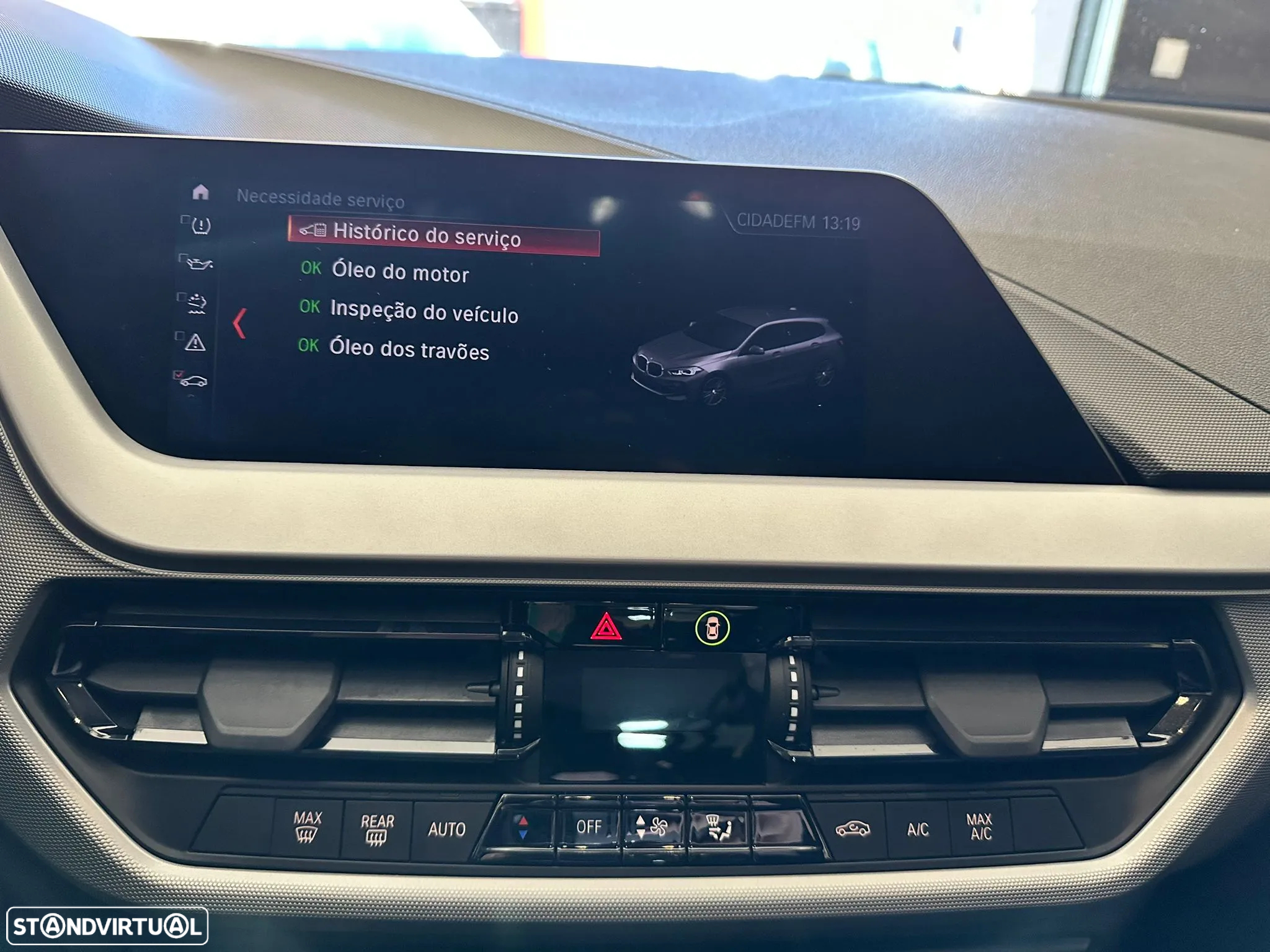 BMW 116 d Advantage Auto - 18