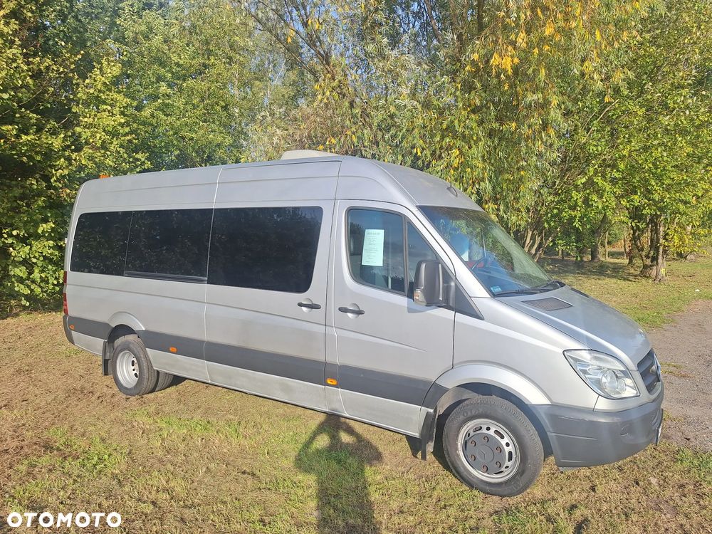 Mercedes-Benz Sprinter - 27
