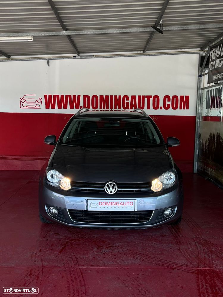 VW Golf Variant 1.6 TDi Confortline - 3