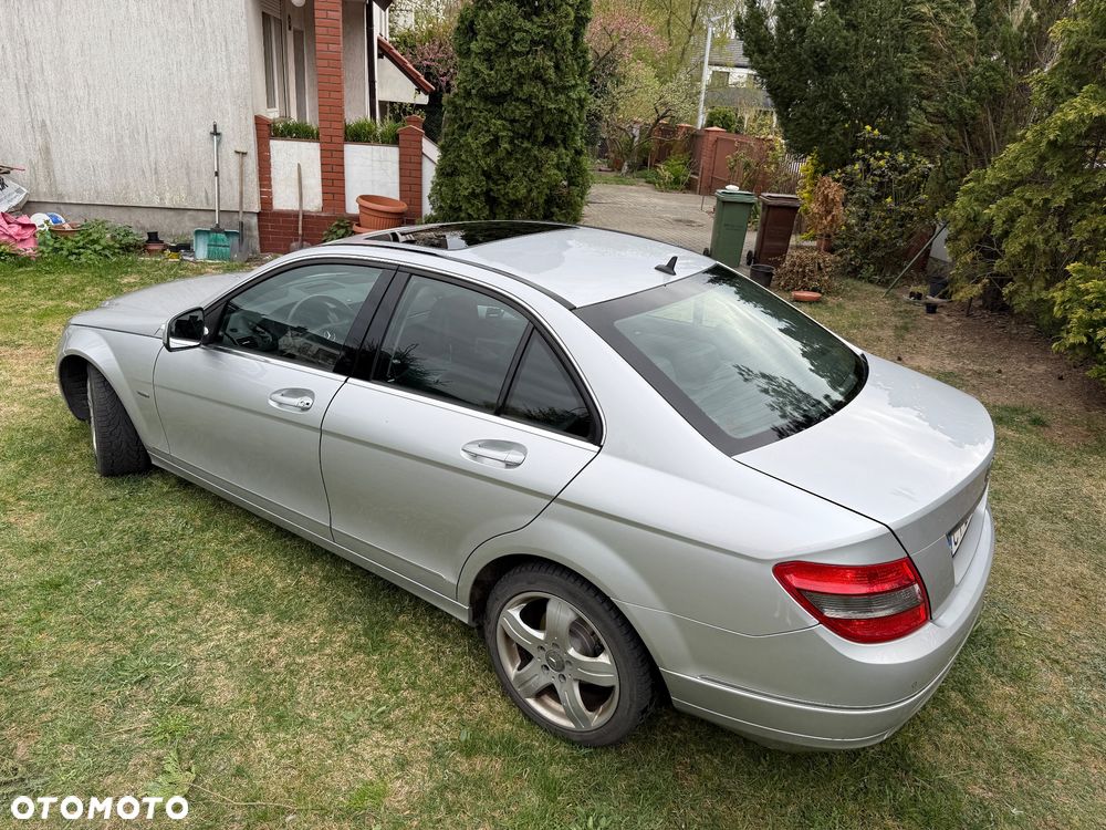 Mercedes-Benz Klasa C 180 Kompressor Classic - 5