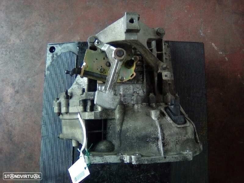 CAIXA VELOCIDADES VOLVO S40 II 2005 -3M5R7002YF - 4