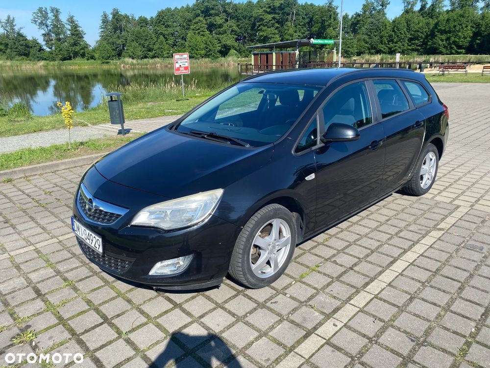 Opel Astra 1.7 CDTI EU5 - 2