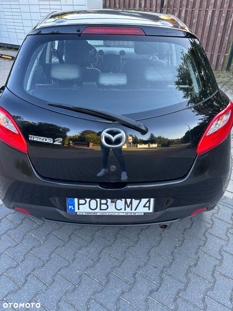 Mazda 2 - 4