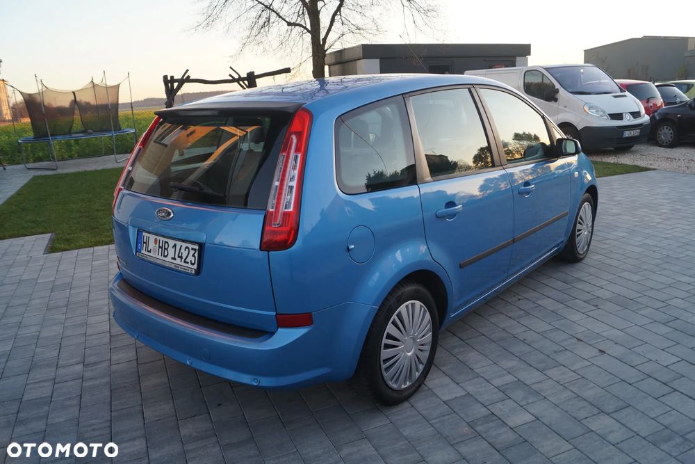 Ford C-MAX 1.6 Platinium X - 3