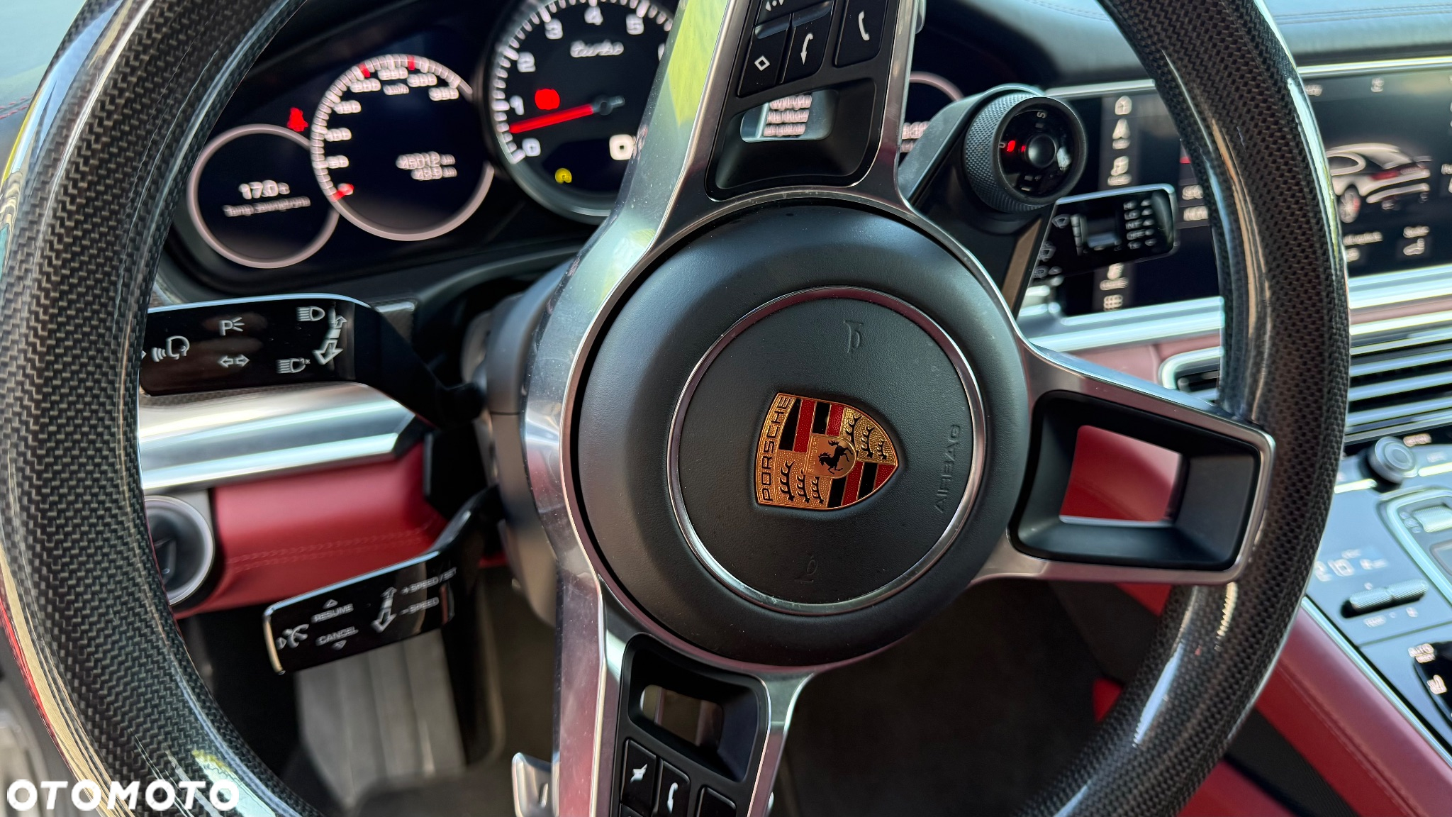 Porsche Panamera Turbo - 13