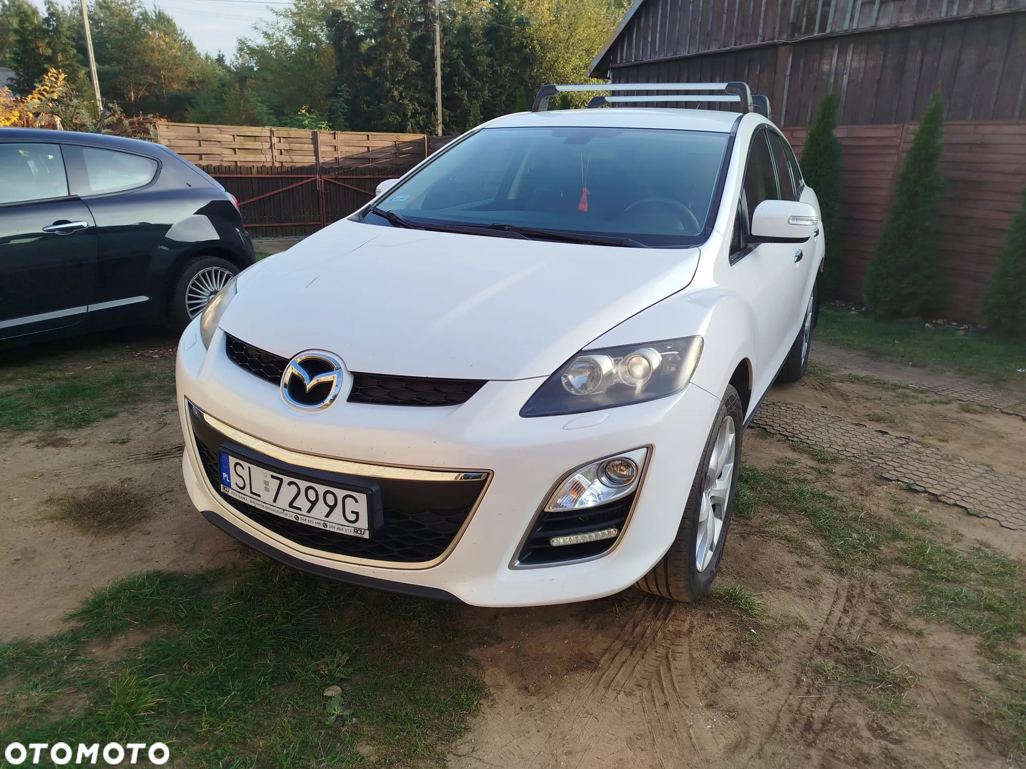 Mazda CX-7 2.2 CD Exclusive + - 2