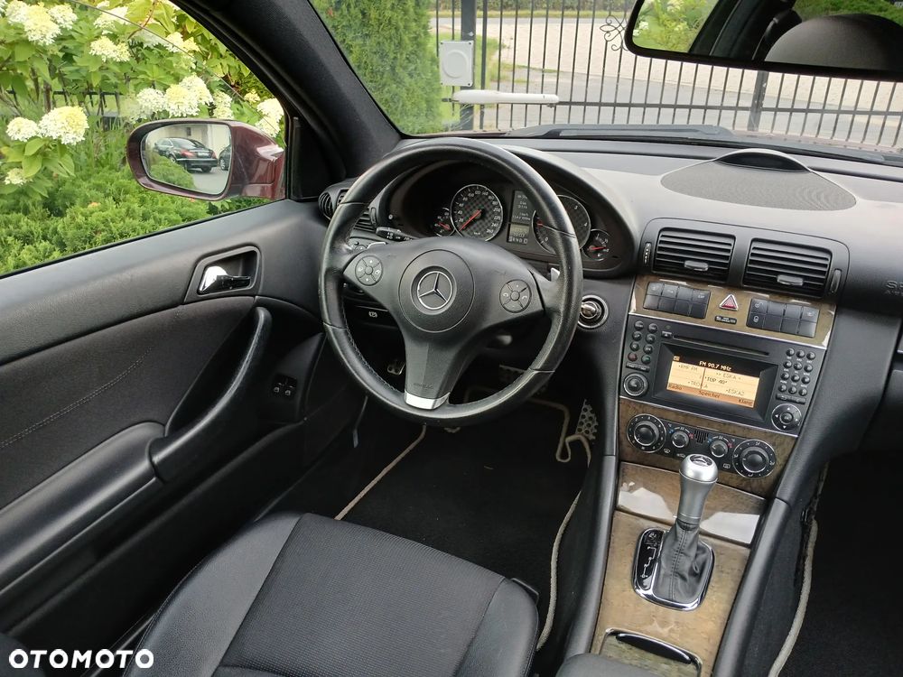 Mercedes-Benz CLC - 29