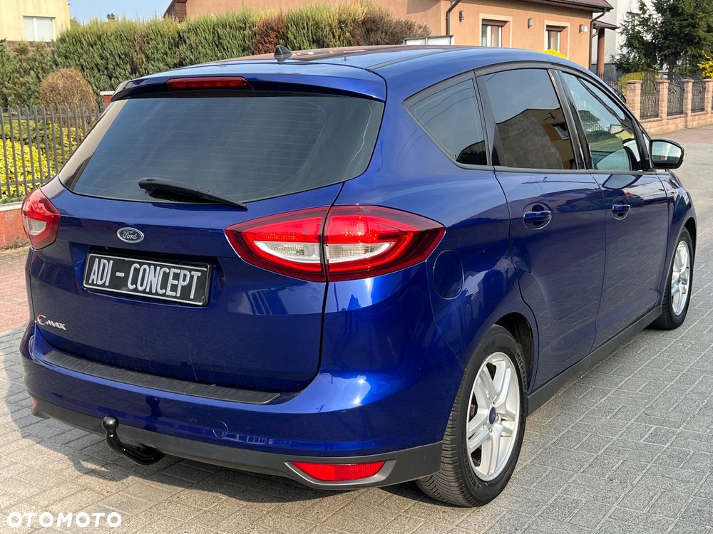 Ford C-MAX 1.5 TDCi Edition ASS - 4
