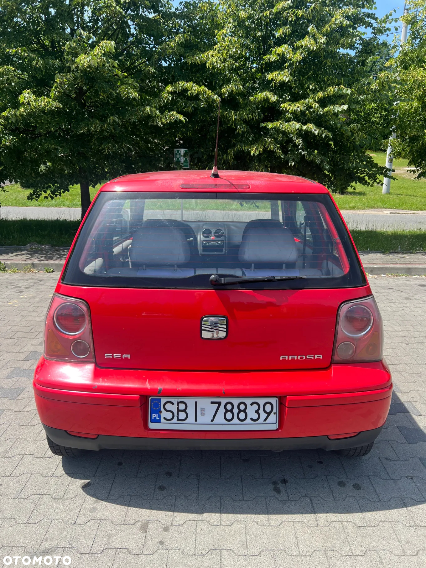 Seat Arosa - 6