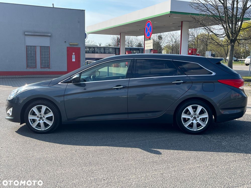 Hyundai i40 1.7 CRDi blue Style - 5