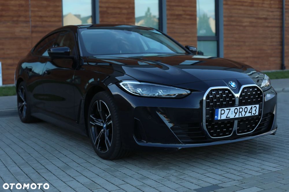 BMW Seria 4 420d xDrive mHEV - 9