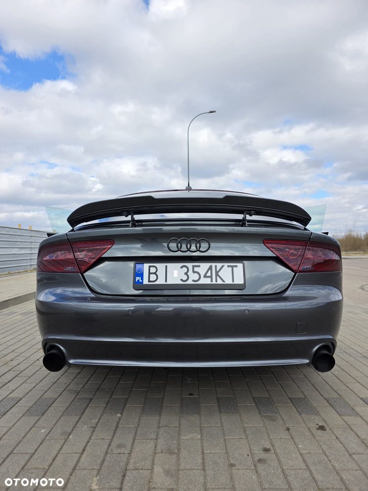 Audi A7 Sportback - 3