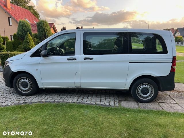 Mercedes-Benz Vito Tourer L1 Pro 9G-Tronic 447.701 - 4