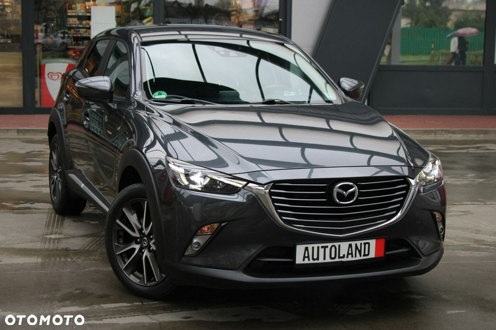 Mazda CX-3 SKYACTIV-G 120 FWD Exclusive-Line - 3
