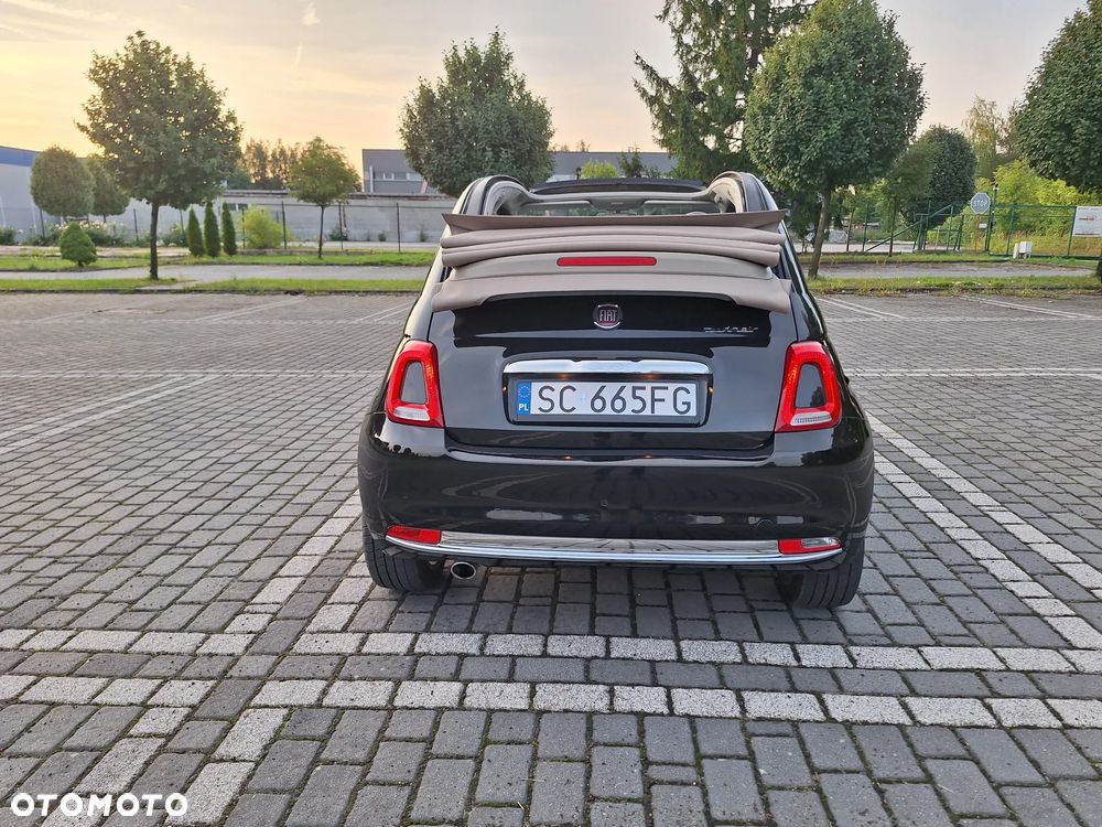 Fiat 500 0.9 SGE Lounge S&S EU6d - 6