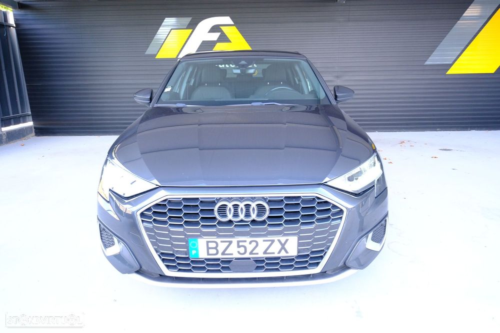 Audi A3 Limousine 30 TFSI Advanced - 7