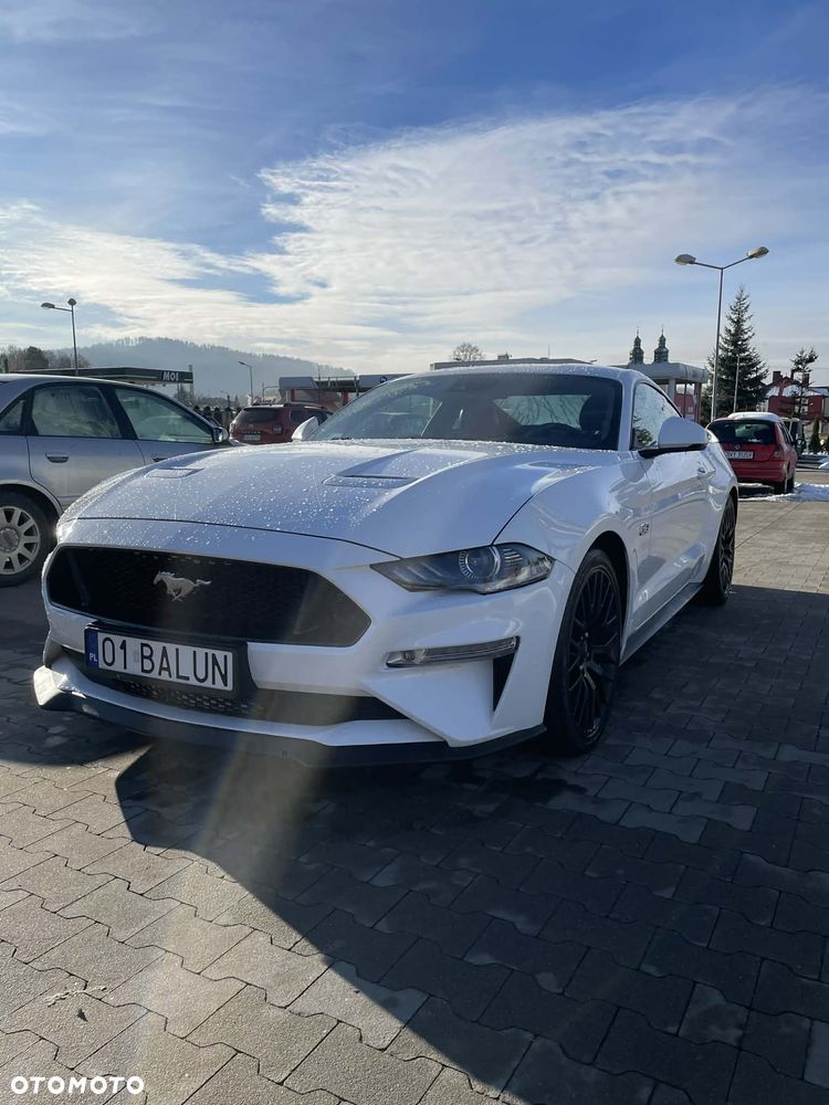 Ford Mustang - 3