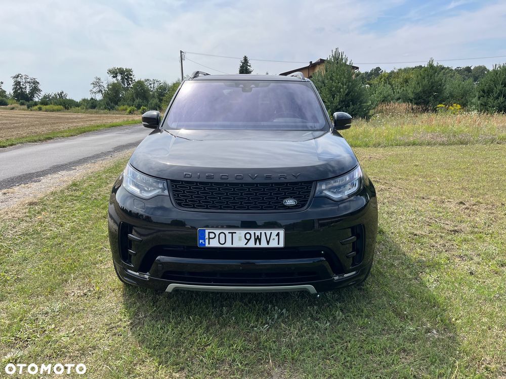 Land Rover Discovery 3.0 TD6 HSE Luxury - 2