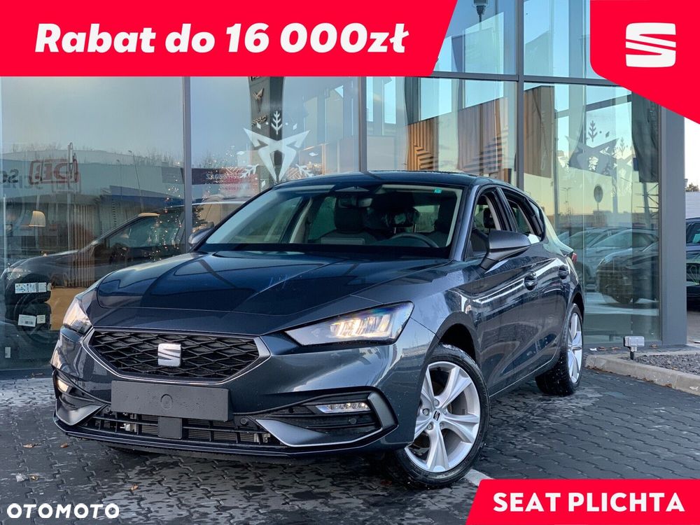 Seat Leon 1.5 TSI FR - 1