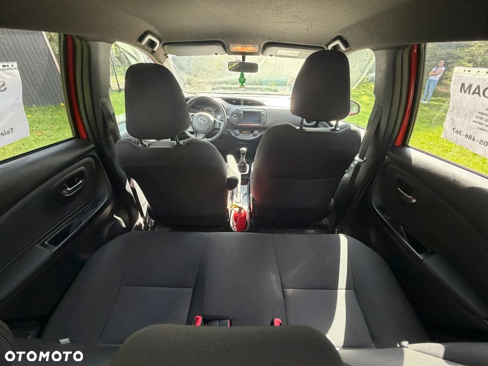 Toyota Yaris 1.33 VVT-i - 10