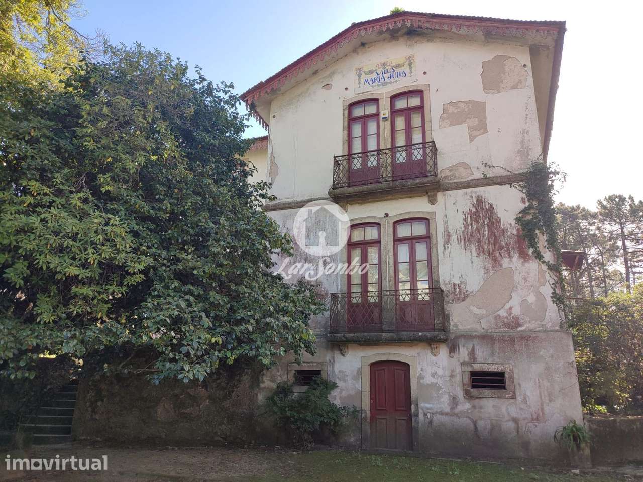 Quinta T7 c/12.000m2 em Touguinhó, Vila do Conde