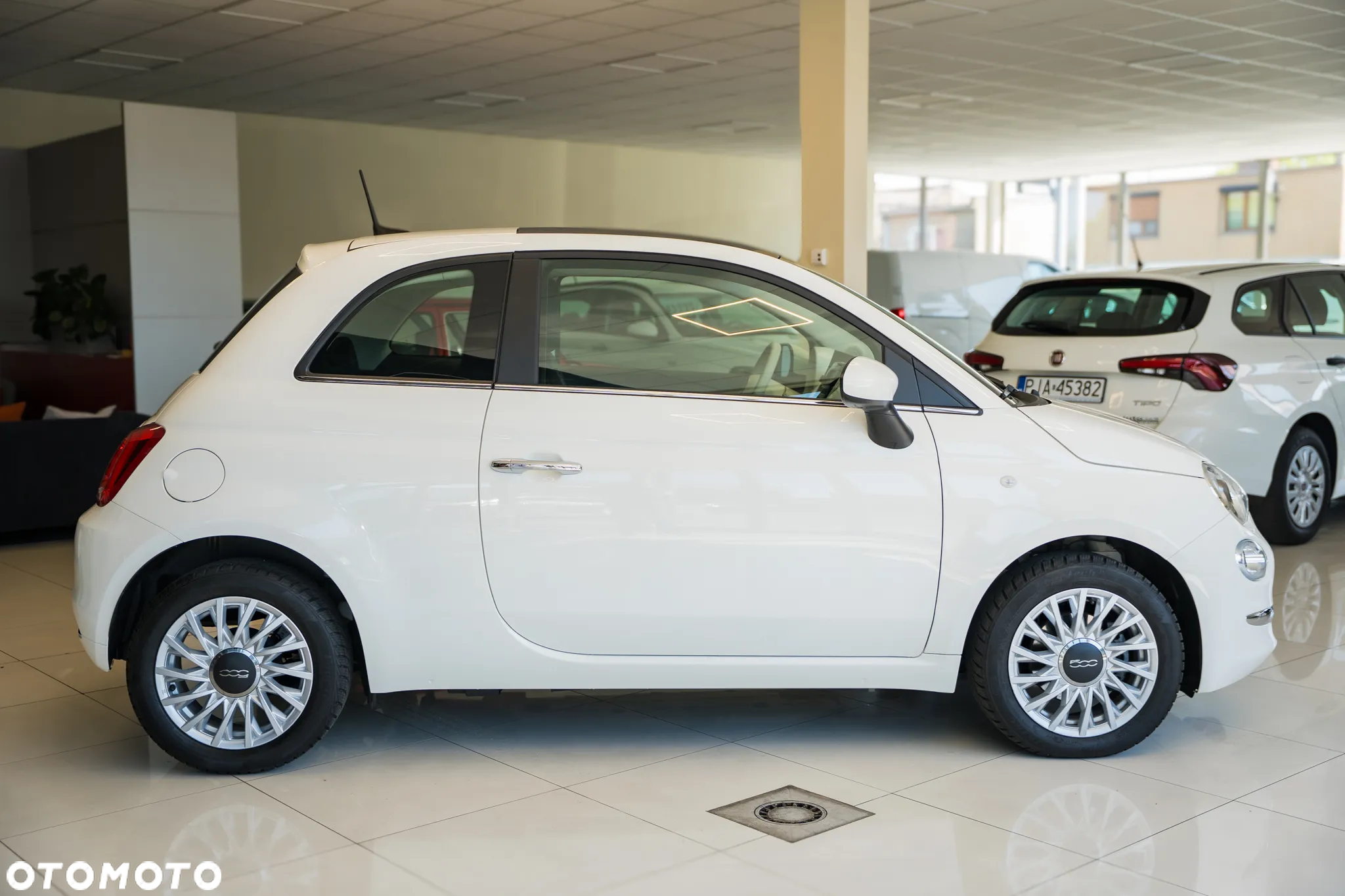 Fiat 500 1.0 Hybrid Dolcevita - 4