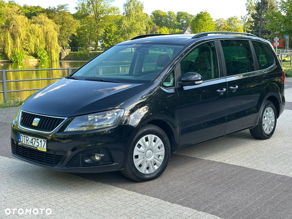 Seat Alhambra 2.0 TDI DPF Ecomotive
