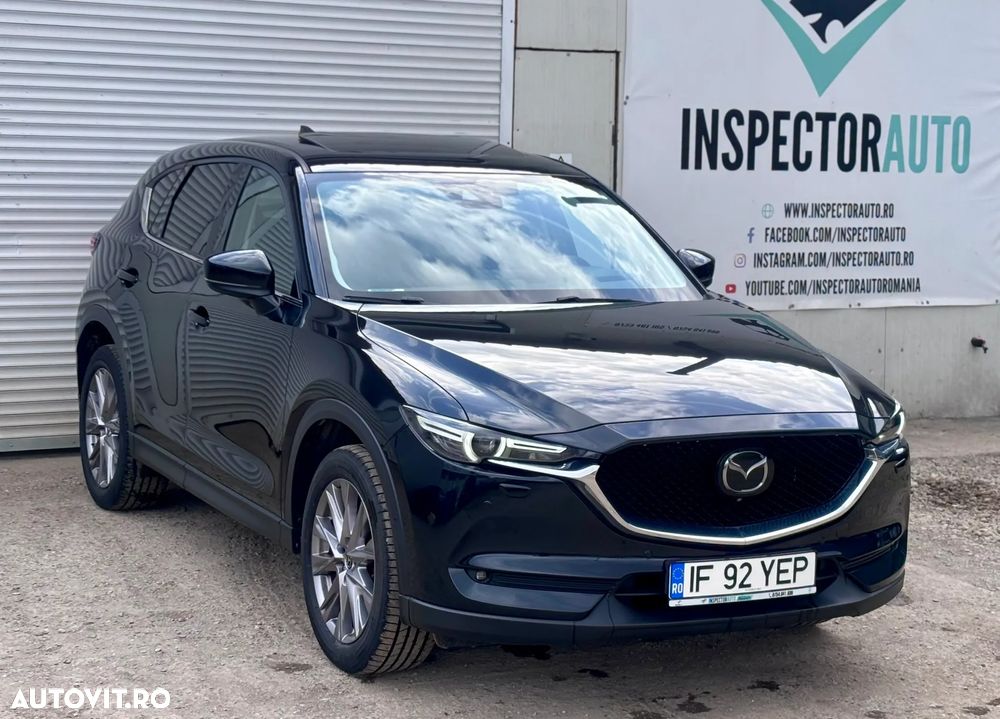 Mazda CX-5 G194 AWD AT Revolution Top - 8