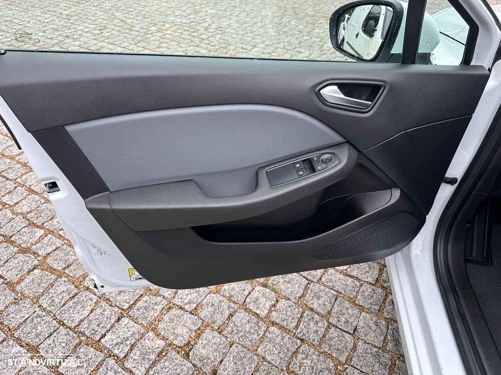 Renault Clio 1.5dci Van GPS Iva Dedutível - 6