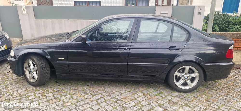 BMW 320 - 5