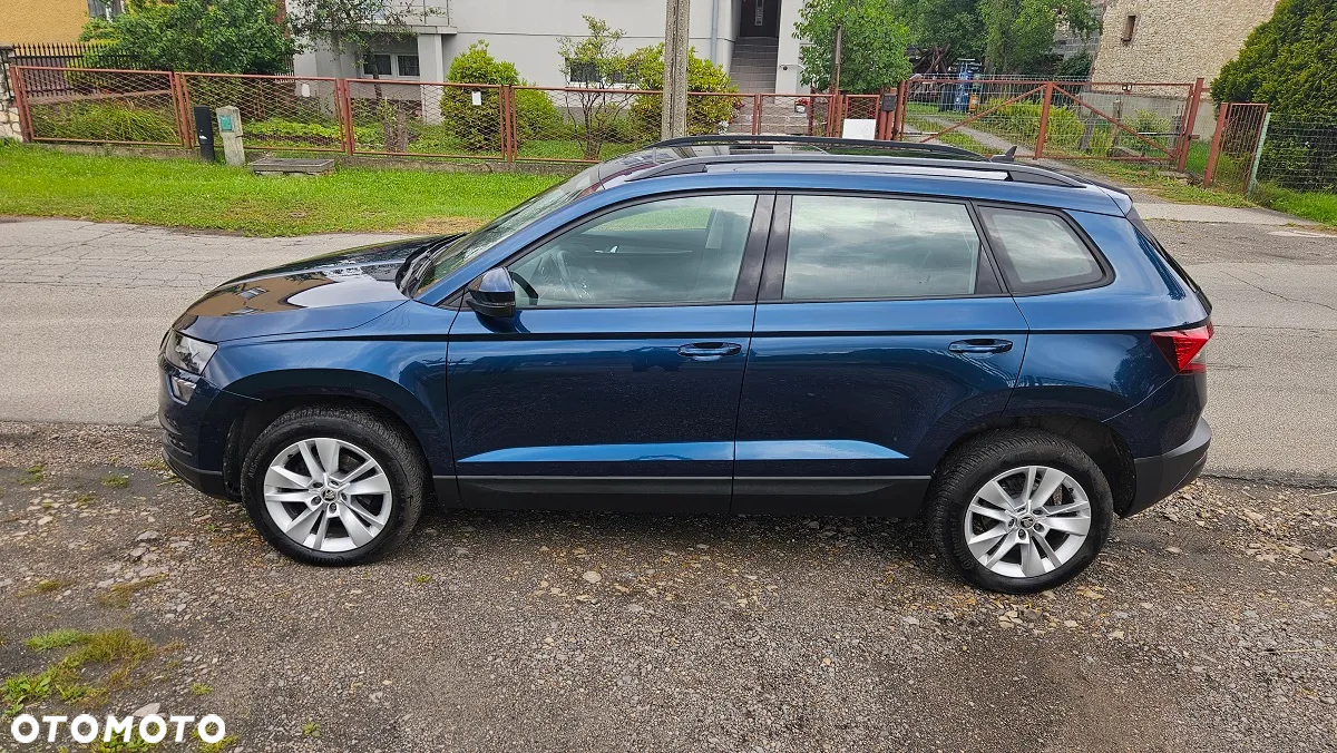Skoda Karoq 1.0 TSI Ambition - 30