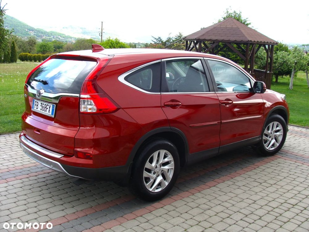 Honda CR-V 1.6i DTEC 4WD Executive - 3