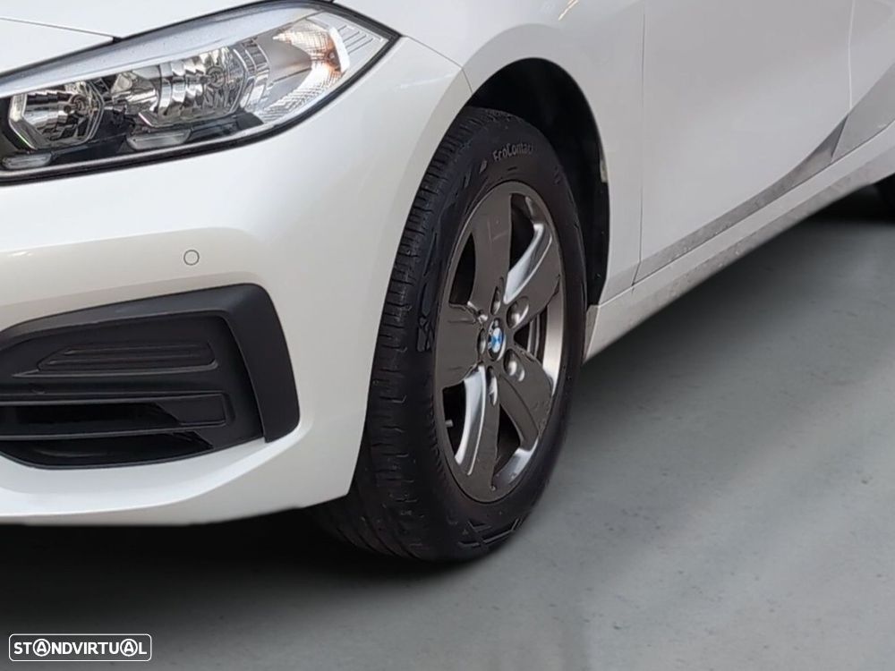 BMW 116 i Advantage - 4