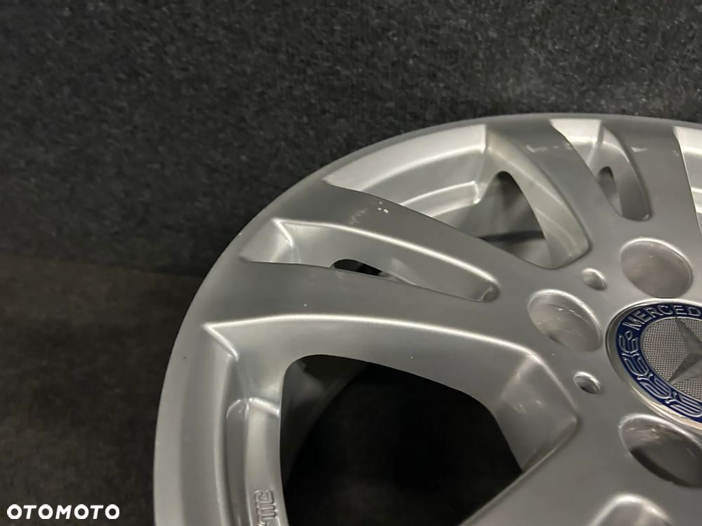 Alufelgi Mercedes Mercedes C-Klasa W203, W204, W205, V-Klasa, Vito 16 cali 5x112 4szt. - 14
