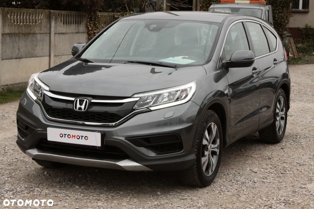 Honda CR-V 1.6i DTEC 2WD Elegance - 7