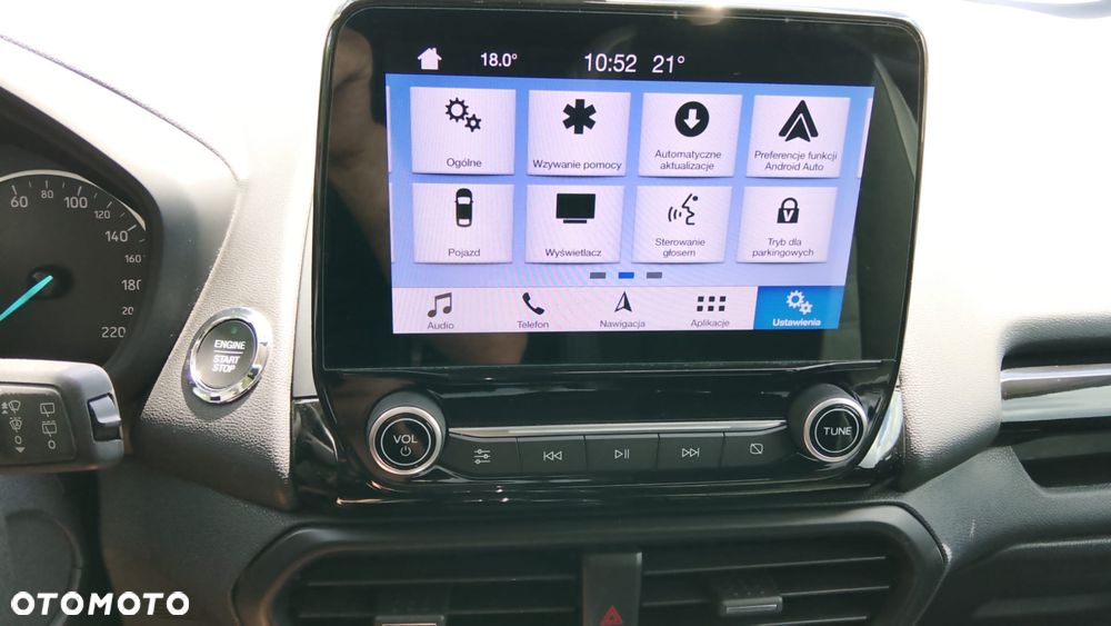 Ford EcoSport 1.0 EcoBoost ST-LINE - 11