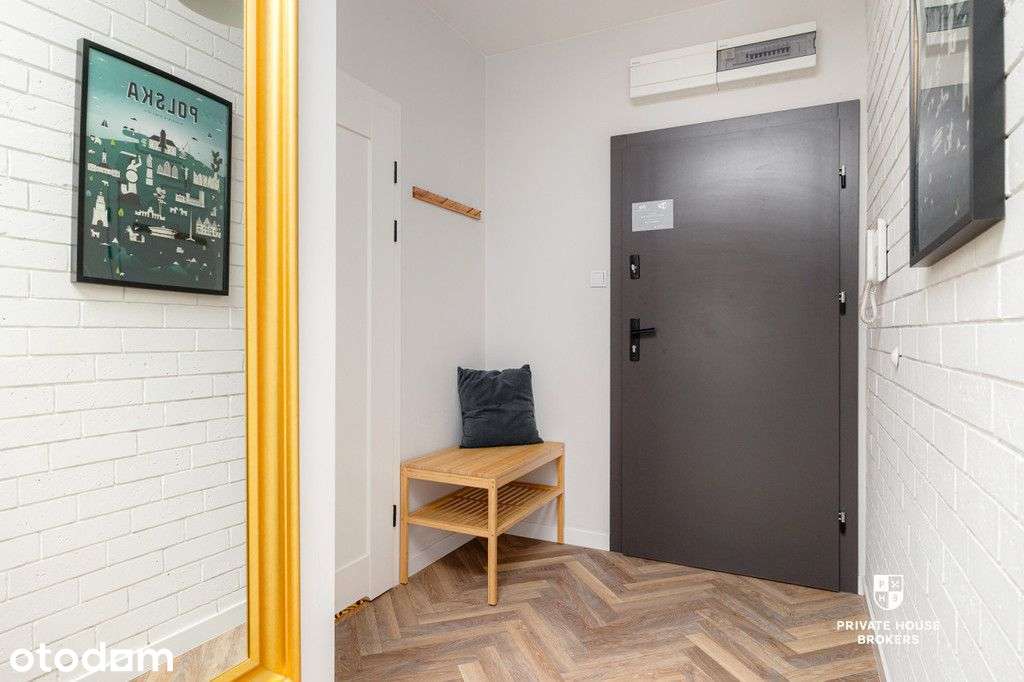 Kawalerka z:balkonem,internetem,blisko centrum