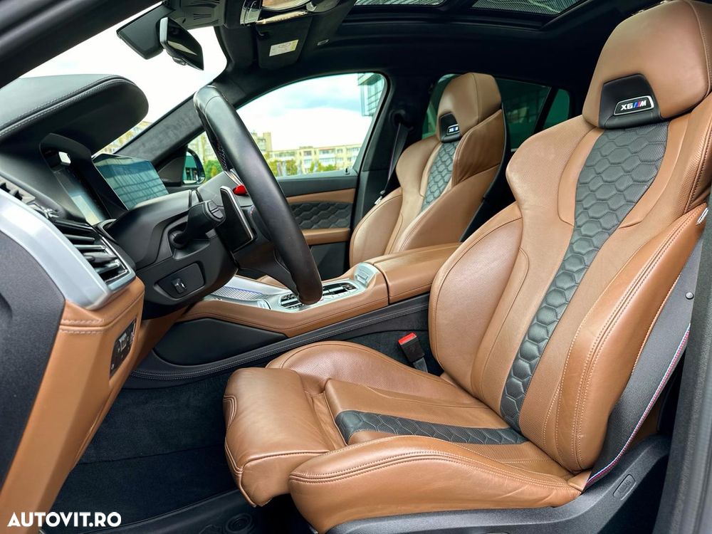 BMW X6 M - 17