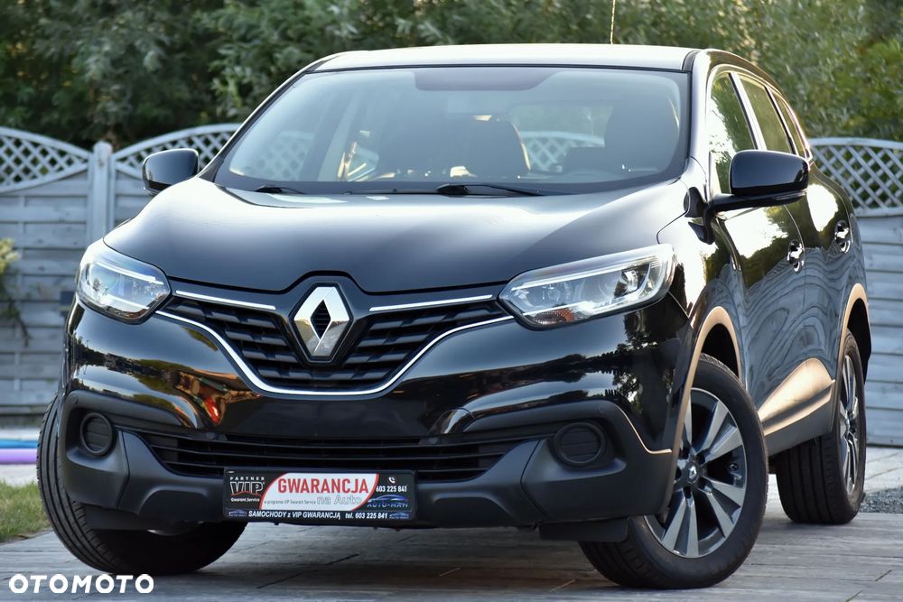 Renault Kadjar 1.2 Energy TCe Business - 4