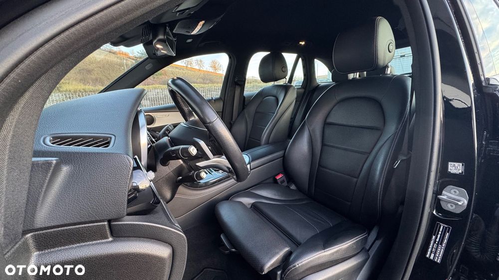 Mercedes-Benz GLC 250 d 4-Matic - 9