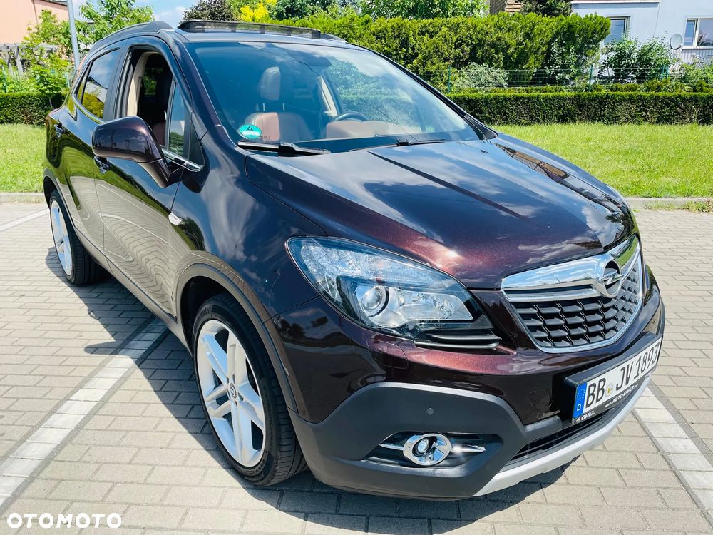 Opel Mokka 1.4 T Cosmo S&S 4x4 EU6 - 7