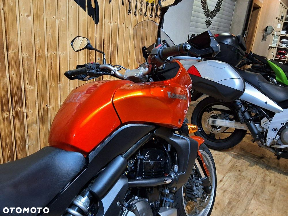 Kawasaki Inny - 4