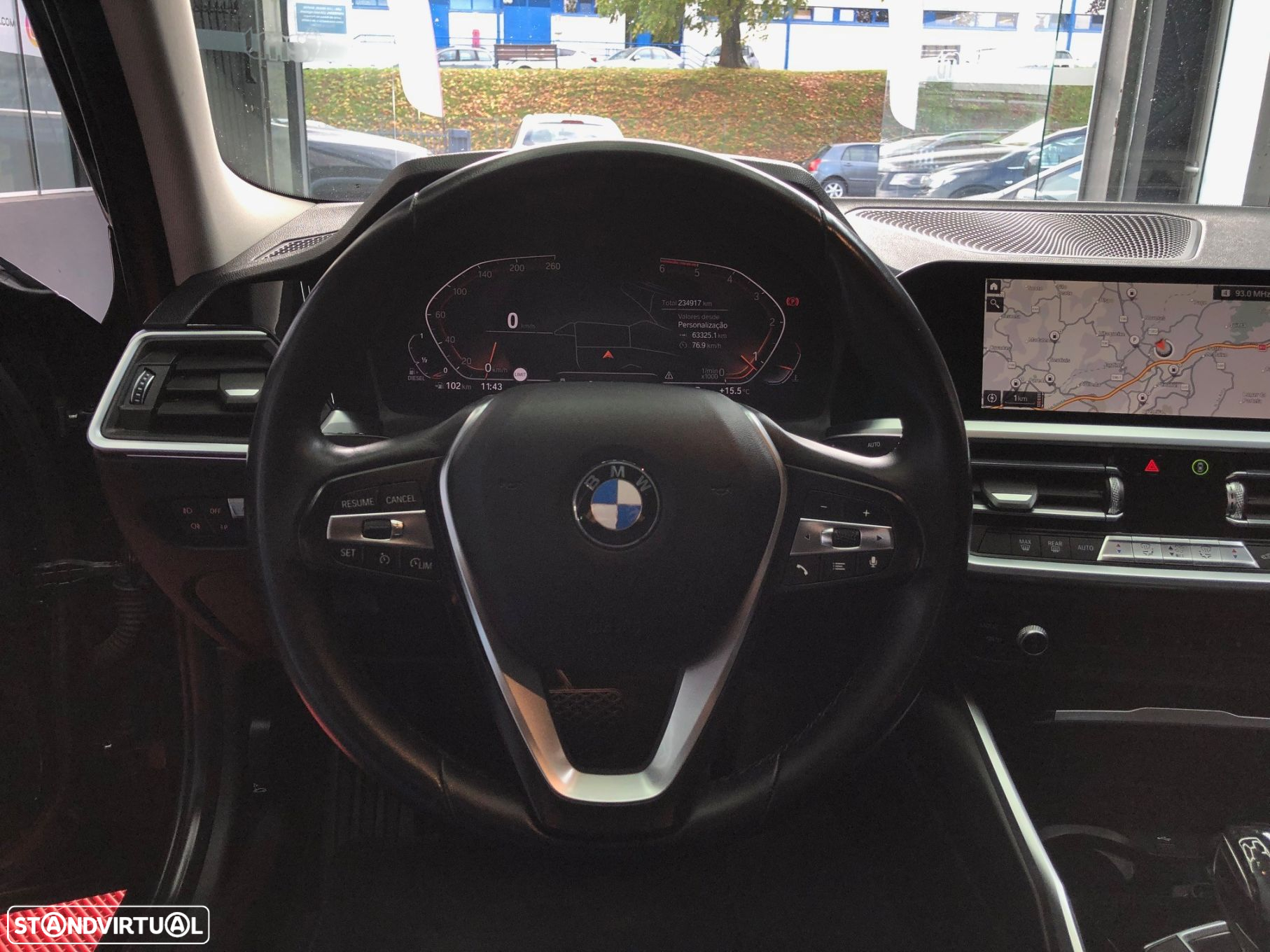 BMW 320 d Auto - 11