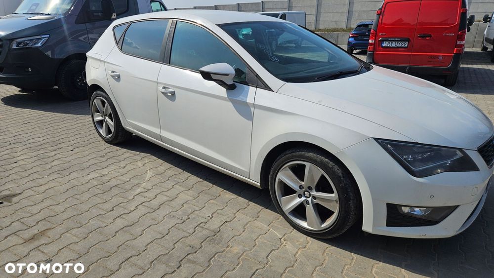 seat leon iii hb 15r drzwi prawy przód lb9a - 1