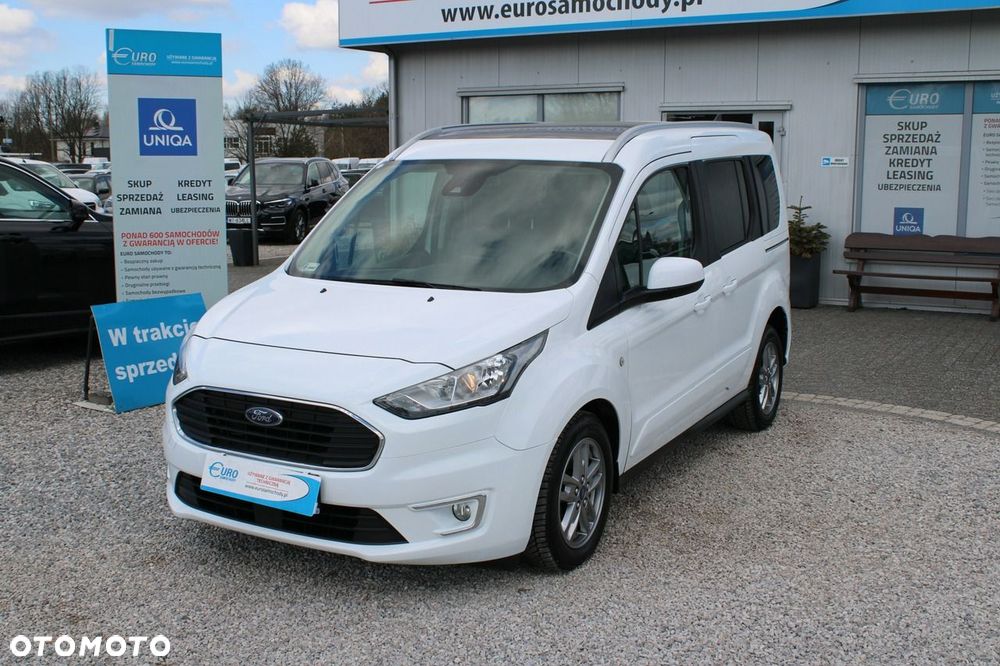 Ford Tourneo Connect - 2